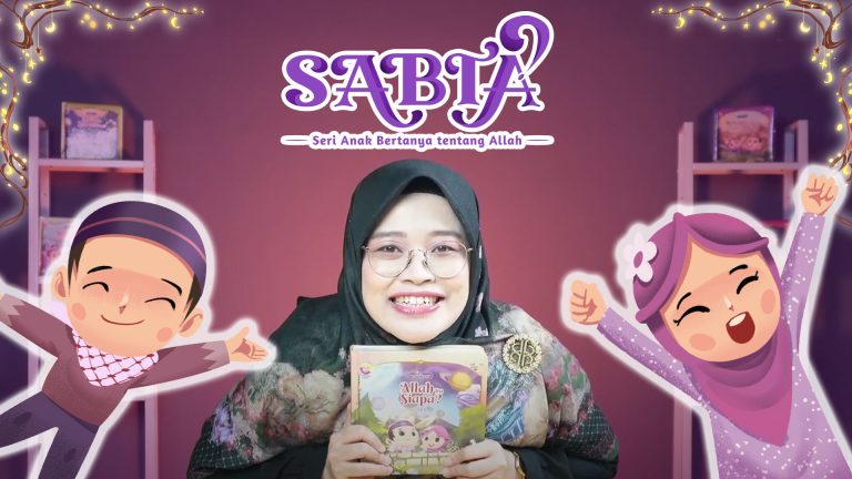 Impactfull Story Telling Seri Anak Bertanya Tentang Allah